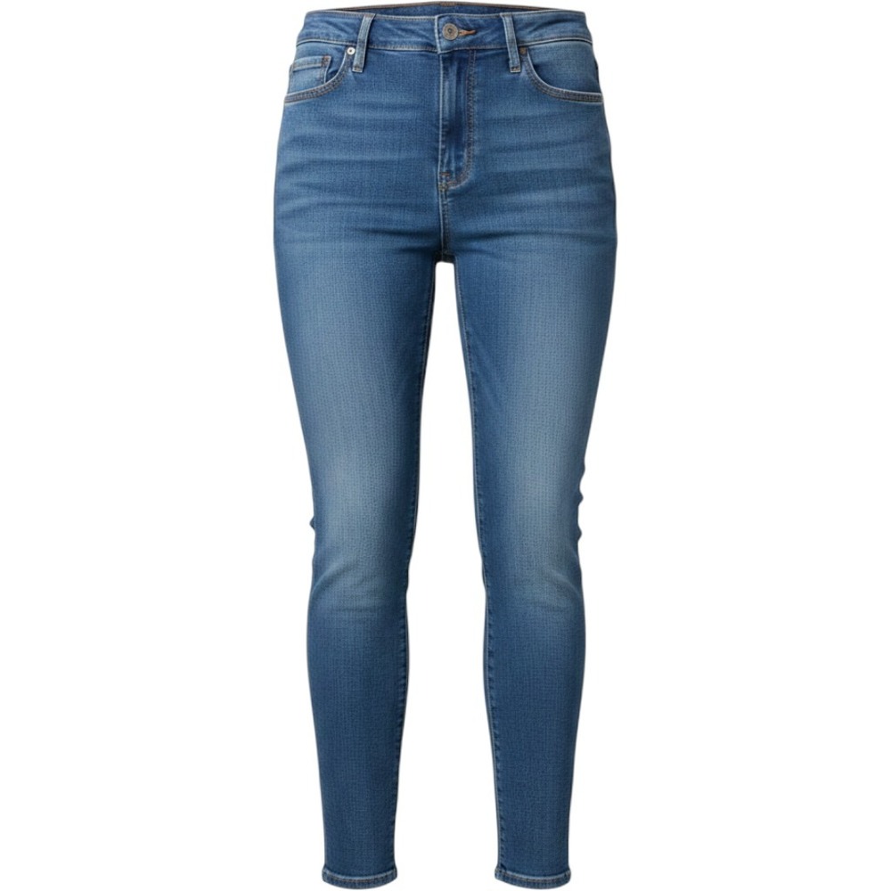 Old Navy Pop Icon Skinny Jeans Womens 10 Blue Mid-Rise Denim Stretch